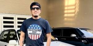 Cerita Desta Sempat Takut Ibu Tak Masuk Surga Karena Bukan Muslim