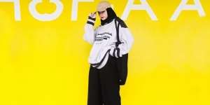 Boyish Look untuk Hijabers, Tampak Santai & Keren