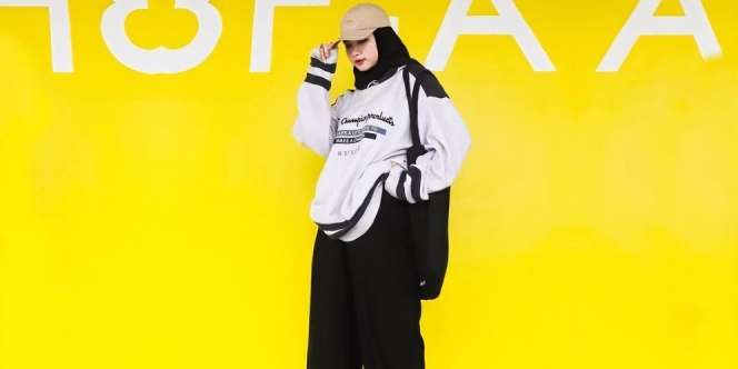 Boyish Look untuk Hijabers, Tampak Santai & Keren