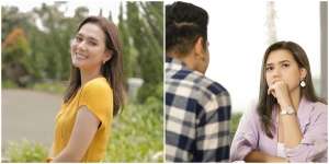 10 Potret Pemeran Michie Ikatan Cinta, Ternyata Single Mom