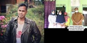 8 Potret Kondisi Rumah Lord Adi di Kampung