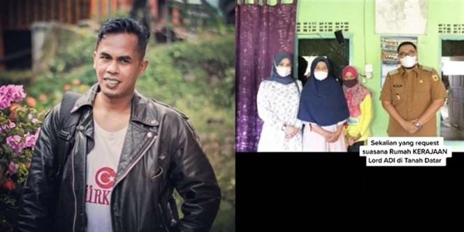 8 Potret Kondisi Rumah Lord Adi di Kampung
