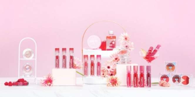 Tampil ala Wanita Korea dengan Pilihan Warna dari Barenbliss