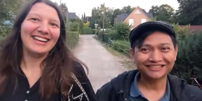 Alasan Bule Cantik Jerman Nikahi Kuli Serabutan Asal Indonesia Bikin Meleleh