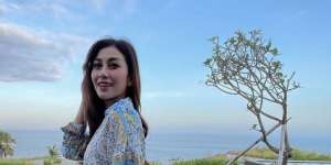 Unggahan Foto Adik Raffi Ahmad Dikomentari Nyelekit Netizen, Lihat Posenya
