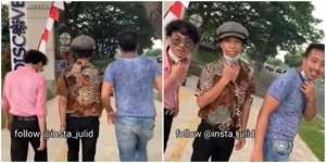 Viral Sosok 3 Pria Kembaran Personel Warkop DKI, Wajahnya Mirip Banget