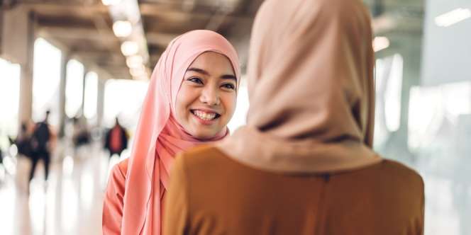 Hari Solidaritas Hijab Sedunia, Momen Berbagi Semangat Antar Hijaber