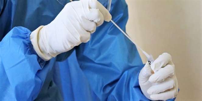 Tarif Rapid Test Antigen di Bandara Turun Jadi Rp85 Ribu