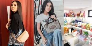 6 Potret Minimarket Pribadi di Rumah Mewah Artis, Bikin Ngiri!