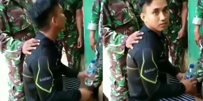 Kesaksian Pratu Iqbal Selamat dari Serbuan KKB, Terjun ke Sungai Dihujani Peluru