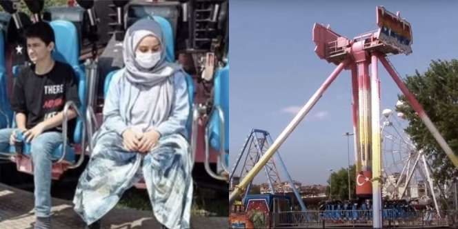 Muntah-Muntah Saat Main Wahana Hiburan, Gadis Turki Tewas Karena Susah Bernapas