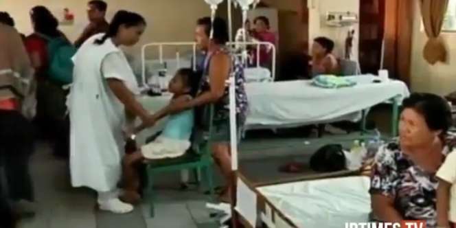 'Demam Misterius' Serang India, Lebih dari 40 Bocah Meninggal dalam Seminggu