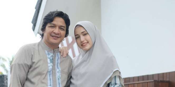 Begini Reaksi Pasha Ungu Saat Sang Anak Minta Adik