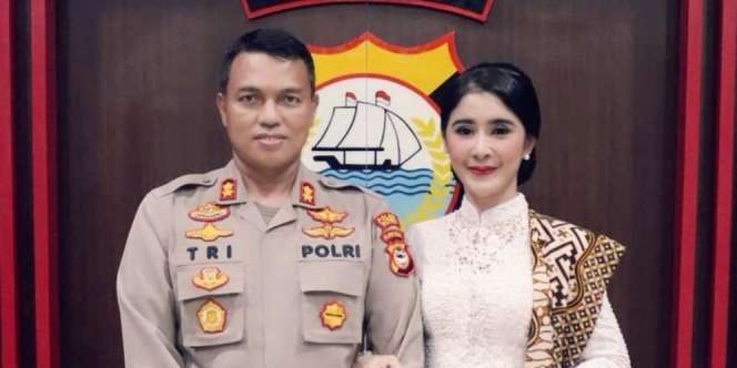 Sampai Meneteskan Air Mata, Uut Bersyukur Punya Suami Tri Goffarudin