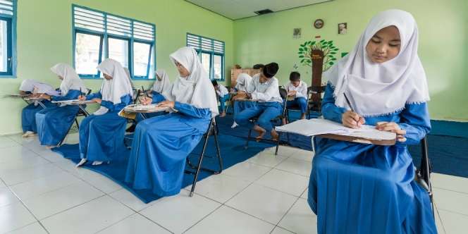 Panduan PTM Terbatas di Lingkungan Madrasah dan Pesantren