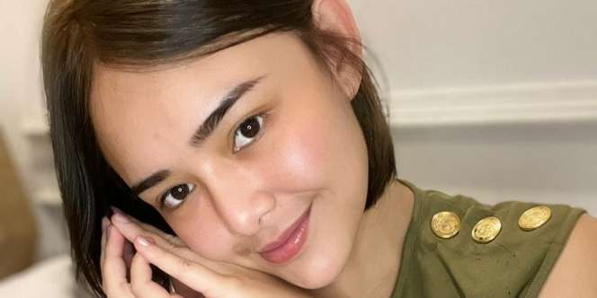 8 Tahun Bersama, Amanda Manopo Minta Pria Ini Tak Meninggalkannya