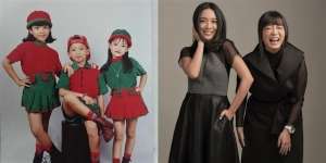 Kabar 7 Artis Cilik 90-an, Maissy 'Ci Luk Baa' Bikin Kaget