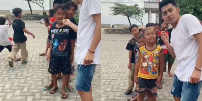 Ditanya Nama Ibukota Indonesia, Jawaban Bocah-Bocah Ini Mengejutkan