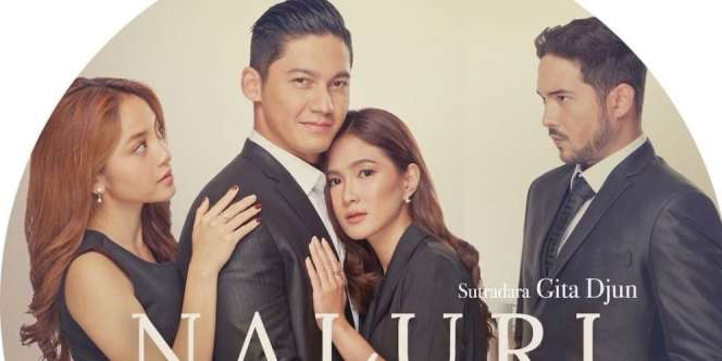 Sinopsis Sinetron Naluri Hati Episode Perdana, Baca Biar Tak Makin Ketinggalan