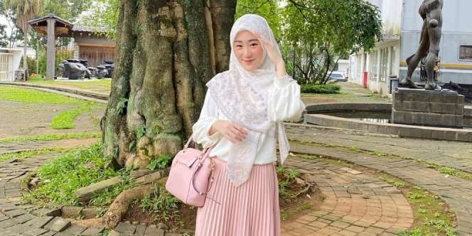 Fakta Soal Mobil VW Putih dan Hubungan Larissa Chou dengan Alvin Faiz