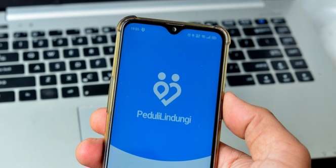Menkes Tutup Data Pejabat di Aplikasi PeduliLindungi