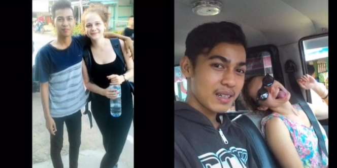 Ditinggal Nikah Bule Argentina, Pemuda Ini Jatuh ke Pelukan Gadis Jerman