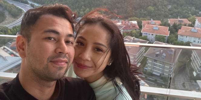 Dengar Raffi Ahmad Puji Nagita Slavina, Sampai Dirinya Rela Meninggal Lebih Dulu