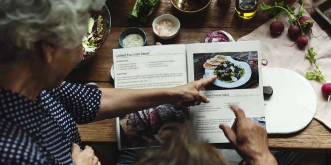 Buku Resep Klasik Incaran Kolektor, Harganya Capai Ratusan Juta
