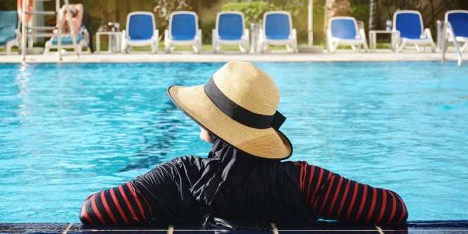 Syarat Aman Berenang Saat Pandemi, Simak Yuk!