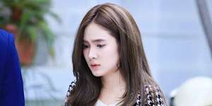 Pertama Kali Akting di `Naluri Hati`, Shanice Margaretha Lie Deg-Deg Ser Happy
