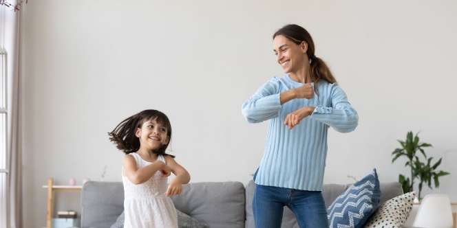 Si Kecil Pandai Menari? Dukung Bakatnya dengan Cara Ini