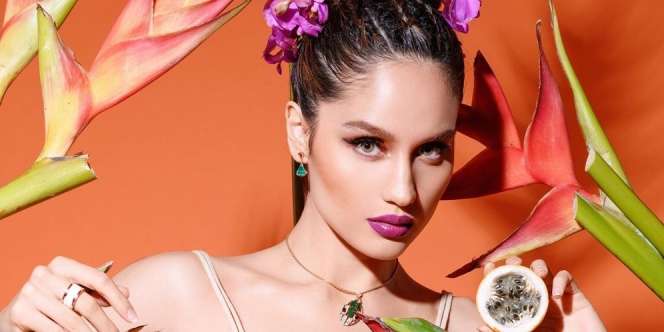 Unik Banget, Ada Paduan Budaya Indonesia di Single Terbaru Cinta Laura