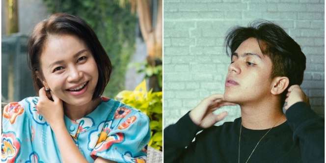 Rossa Dibuat Kepincut Suara Indah Gaza Ali