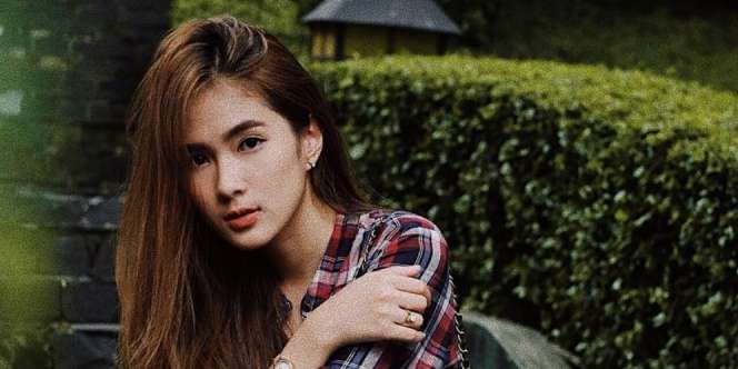 Kerelaan Shanice Margaretha Lie Mabuk Laut demi Adegan Mesra di Naluri Hati