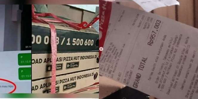 Ojol Dapat Order Fiktif Rp1 Juta, Pembeli Malah Tertawa Ngaku Sengaja Nipu