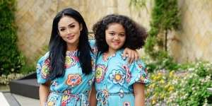 Nyanyikan Reckless, Suara Amora Lemos Putri Krisdayanti Banjir Pujian