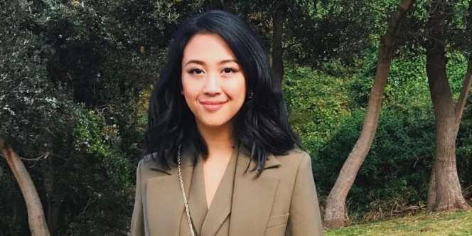 Penampilan Baru Sherina Munaf Jadi Sorotan