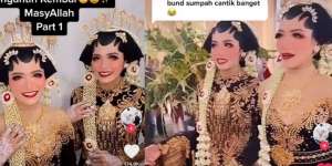 Anak Kembar Menikah Bersama, Mempelai Pria Salah Pilih Istri