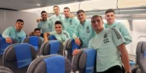 Laga Lawan Brasil Dihentikan Paksa, Timnas Argentina Buru-buru Kabur