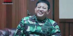 Putra Penjual Bakso Ini Dulu Jualan Sayur di Pasar, Kini Jadi Jenderal TNI