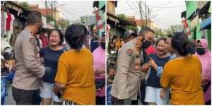 Cerita Kapolsek Jalani Tugas Berat Hadapi Wanita Mengaku Kesurupan Roh Ibu