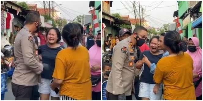 Cerita Kapolsek Jalani Tugas Berat Hadapi Wanita Mengaku Kesurupan Roh Ibu