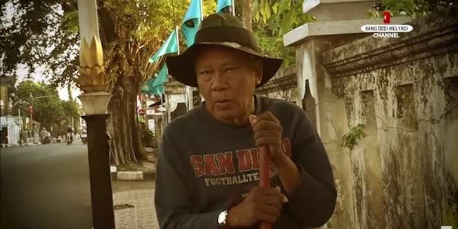 Kisah Anggota TNI Dipecat: Pasang Susuk, Digilai Wanita, Kini Jadi Pemulung