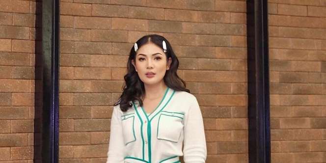 Nindy Ayunda Pasang Badan Bela Spontanitas Putranya Saat Ikut Live IG