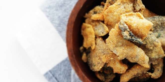 Serba Kriuk Asal Surabaya, Cocok Dijadikan Pilihan Buah Tangan Sedap