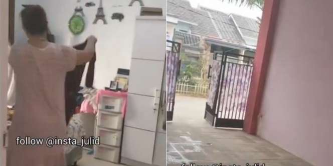 Pilu, Wanita Ini Diusir dari Rumah yang Dibelinya Sendiri Gegara Pelakor