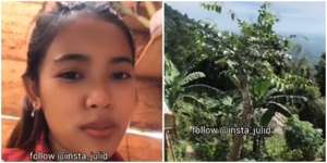 Pengalaman Wanita Isoman Covid-19 di Rumah Kayu Tanpa Listrik, Berasa Uji Nyali!