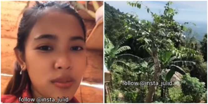 Pengalaman Wanita Isoman Covid-19 di Rumah Kayu Tanpa Listrik, Berasa Uji Nyali!