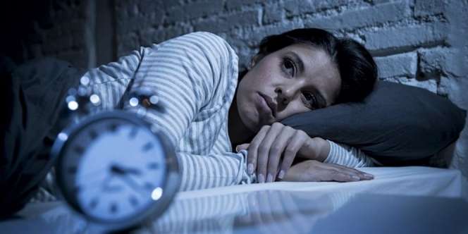 Ngeri! Wanita Ini Ngaku Tidak Tidur Selama 40 Tahun, Ternyata Ini yang Terjadi