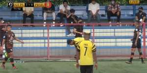 Laga AHHA PS Pati vs Persiraja Diwarnai Tendangan Kungfu dan Keributan Pemain